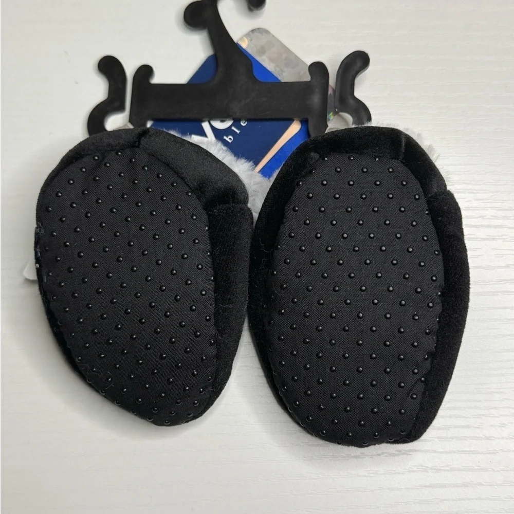 San Antonio Spurs Infant Newborn Baby Booties Slippers